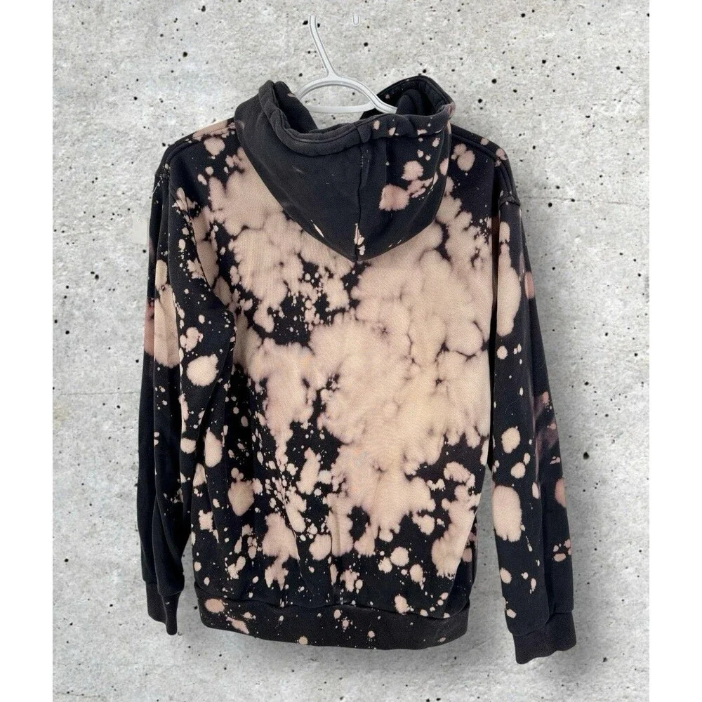 Adidas x Disney Rare Acid Bleach Goofy Pullover Hoodie S Limited Edition